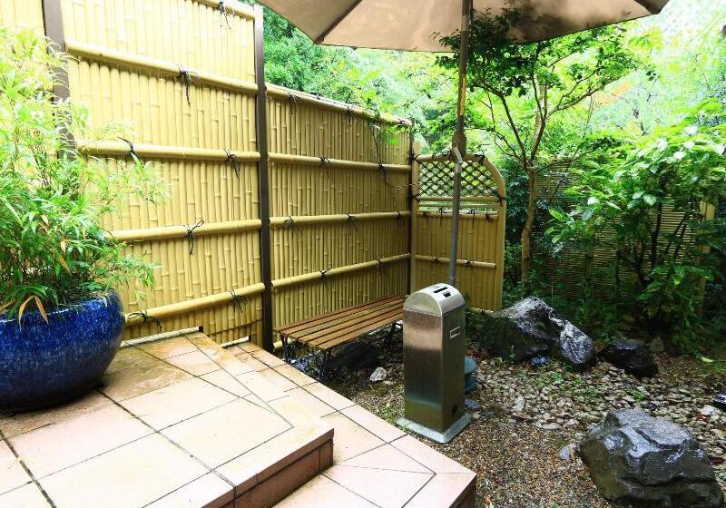 בית מלון כפרי Miyoshino Sakuraan