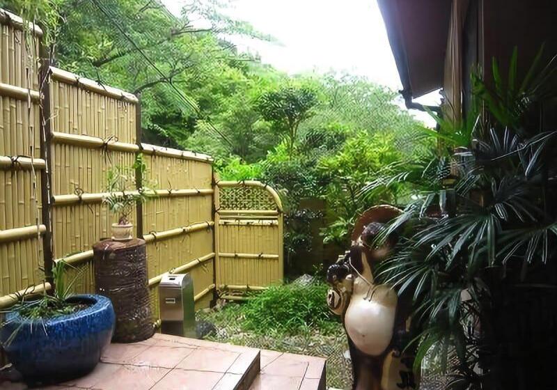 בית מלון כפרי Miyoshino Sakuraan