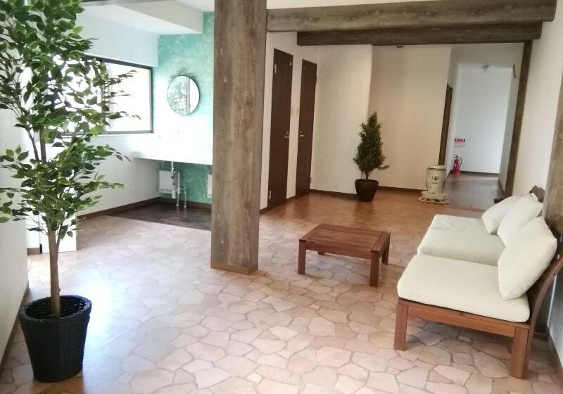 בית מלון כפרי Miyoshino Sakuraan