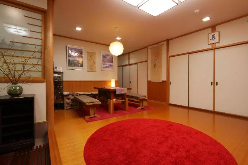 호텔 Miyoshino Sakuraan