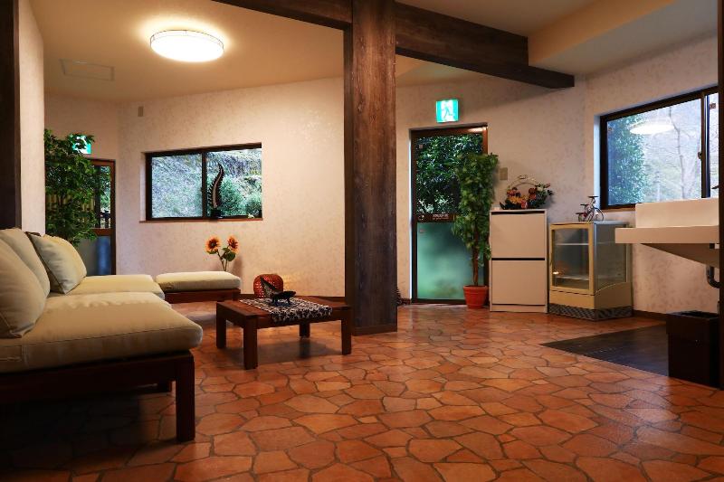 בית מלון כפרי Miyoshino Sakuraan