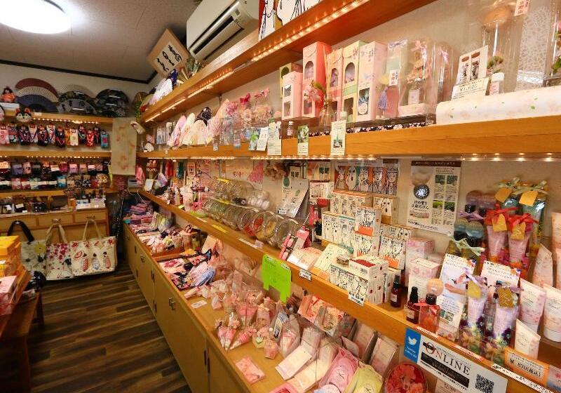 בית מלון כפרי Miyoshino Sakuraan