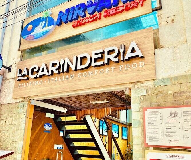 Hotel Nirvana Beach Resort