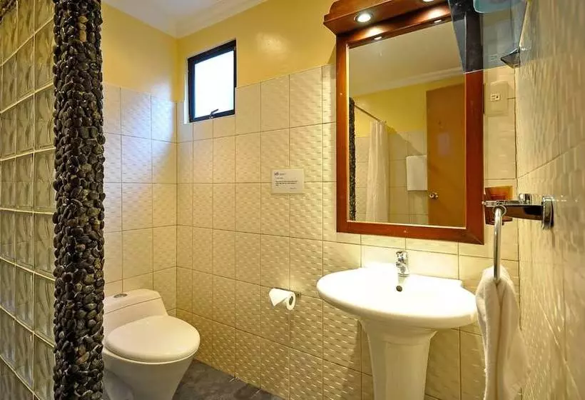 Hotel Nirvana Beach Resort