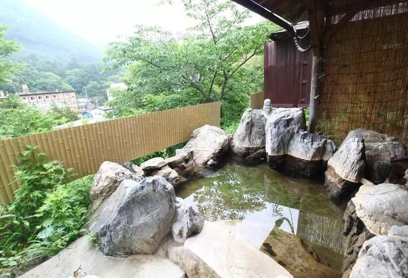 فندق Ohruri Nasu Shiobara