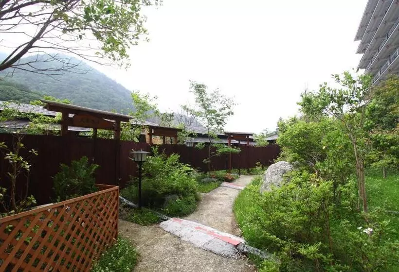 فندق Ohruri Nasu Shiobara