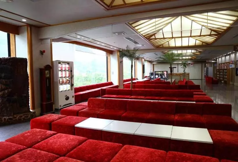 فندق Ohruri Nasu Shiobara