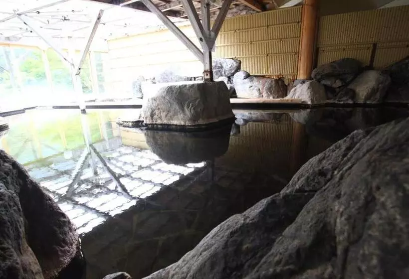 فندق Ohruri Nasu Shiobara