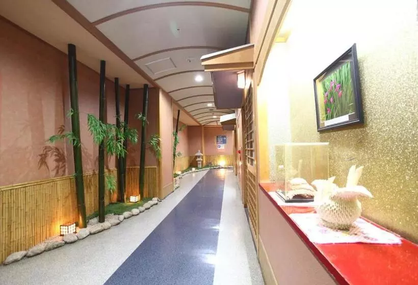 فندق Ohruri Nasu Shiobara