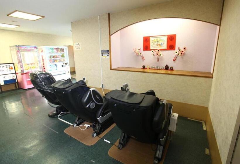 ホテル Ohruri Nasu Shiobara