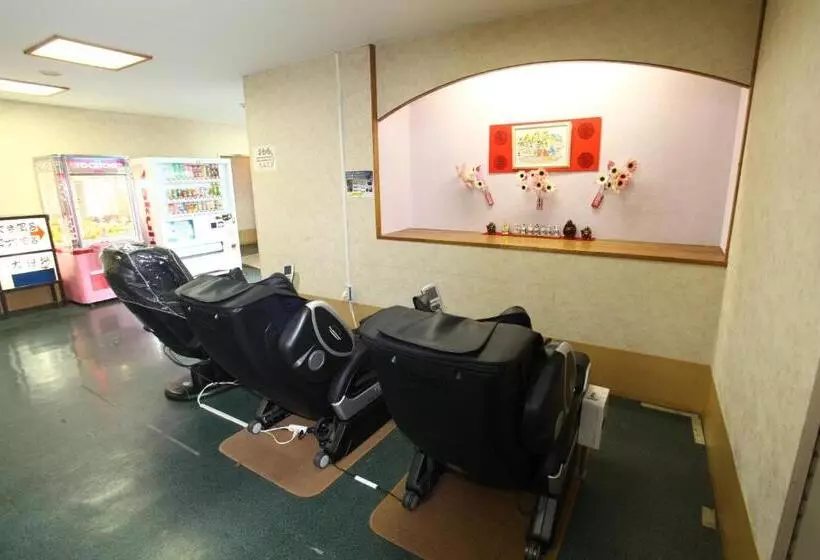 فندق Ohruri Nasu Shiobara