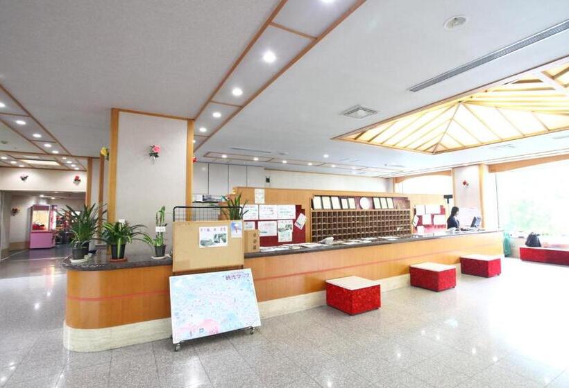 ホテル Ohruri Nasu Shiobara