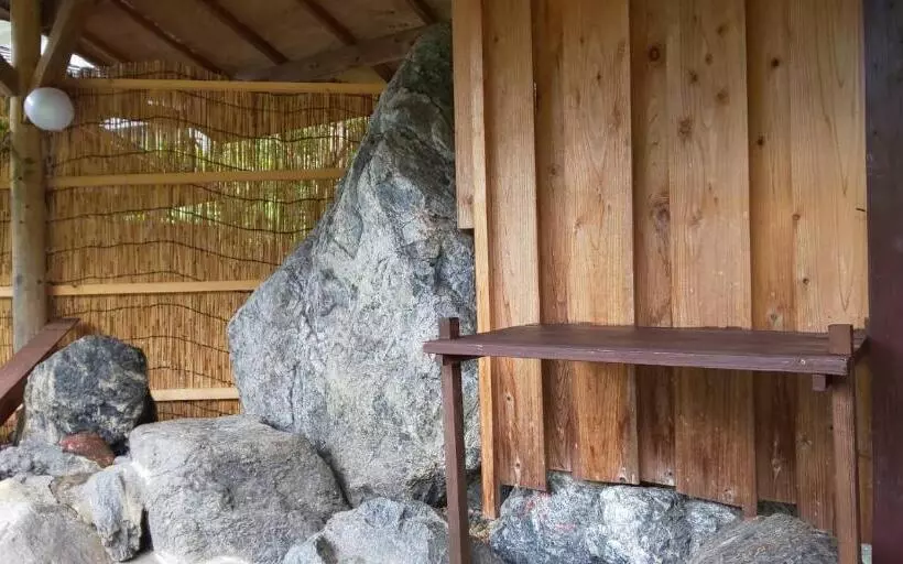 فندق Ohruri Nasu Shiobara