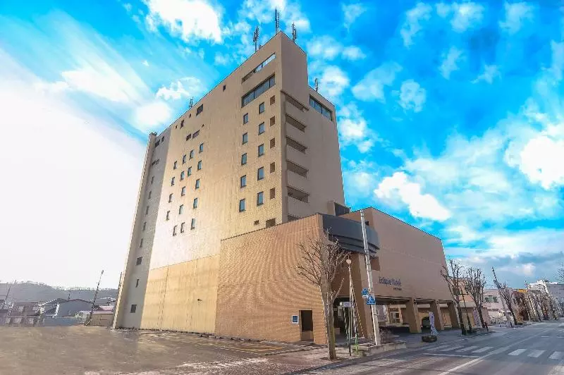 Отель Shizunai Eclipse