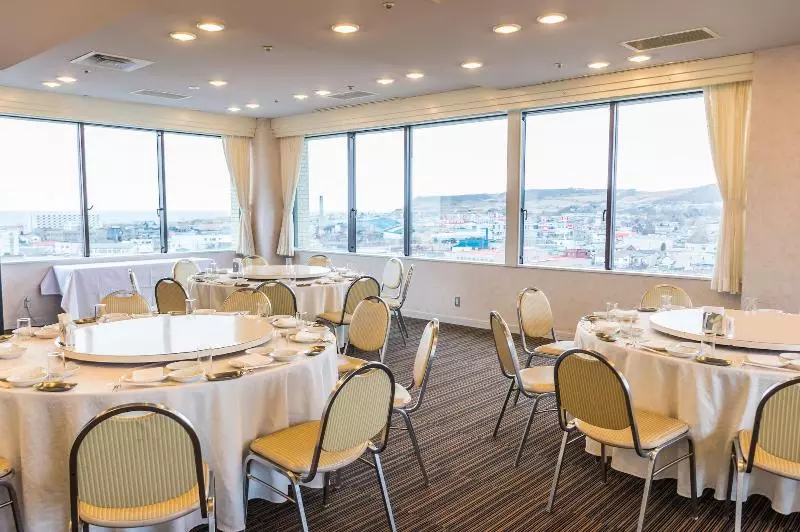 Отель Shizunai Eclipse