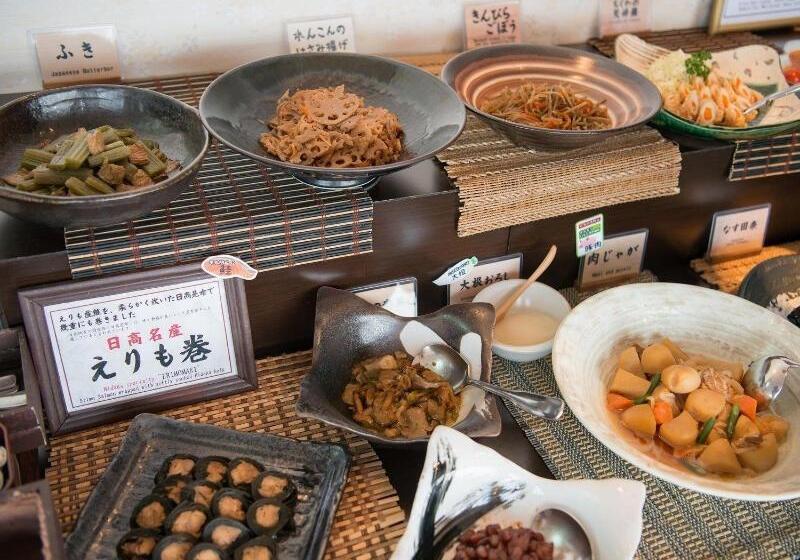 Hotel Shizunai Eclipse