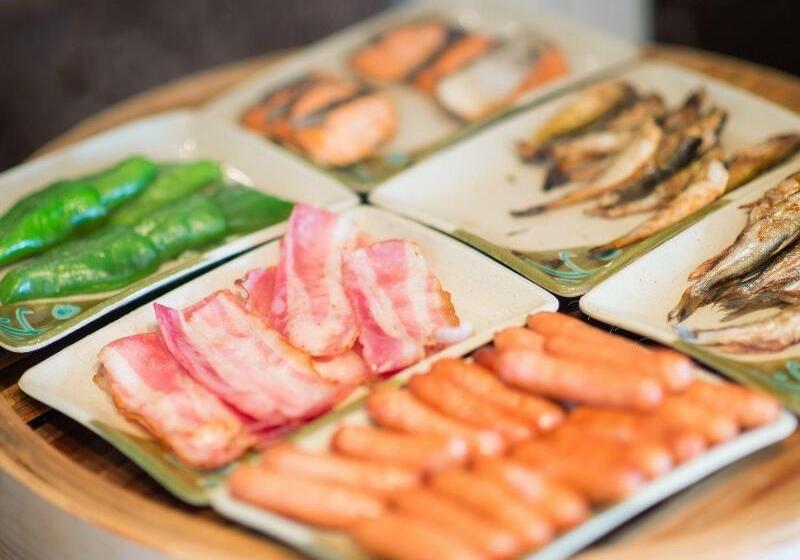 Hotel Shizunai Eclipse