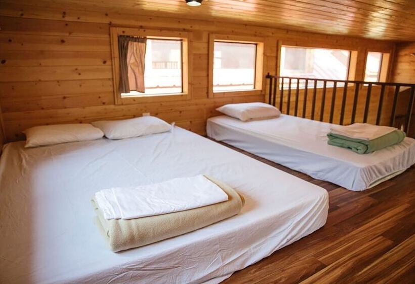 Отель Snake River Cabin Village