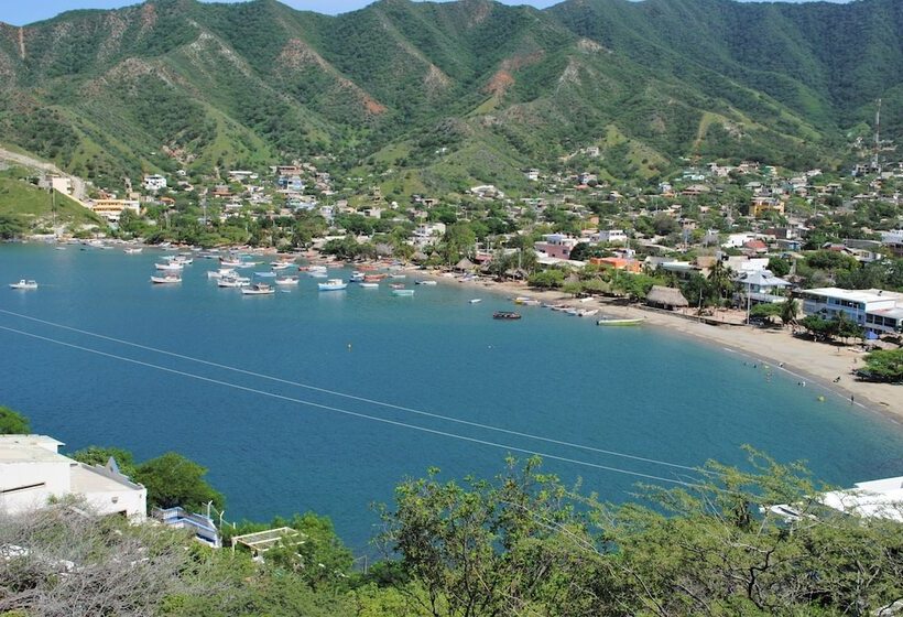 Отель Techos Azules