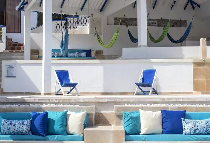 Hôtel Techos Azules