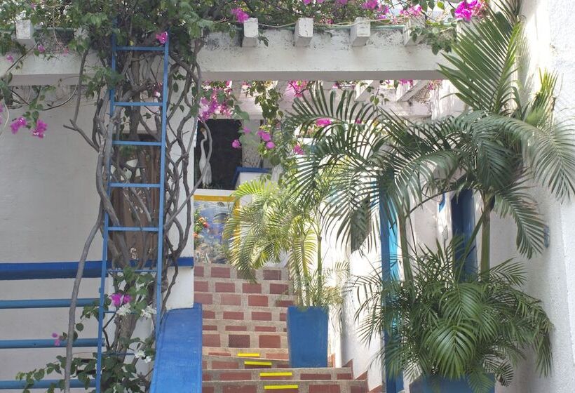 Отель Techos Azules