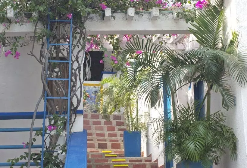 Hôtel Techos Azules