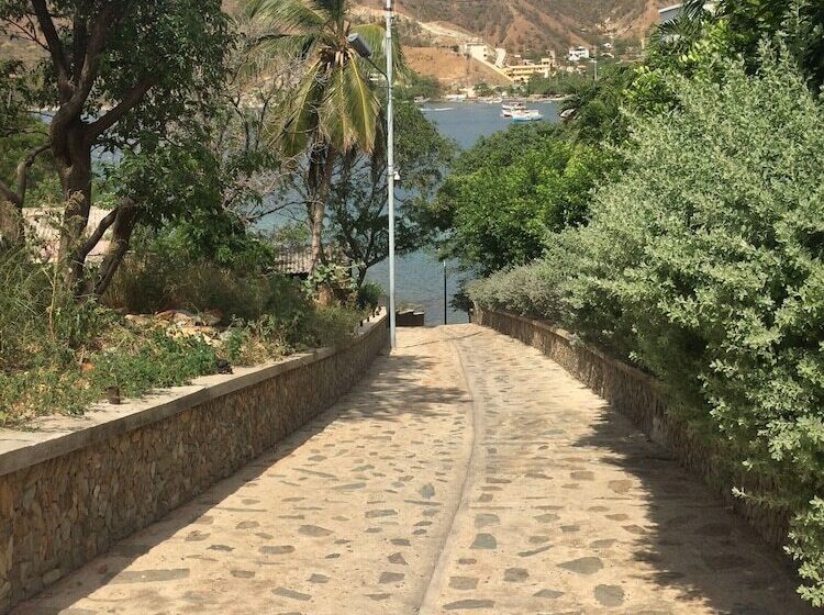 Отель Techos Azules