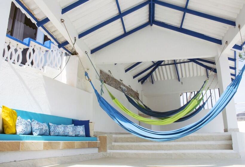 Отель Techos Azules