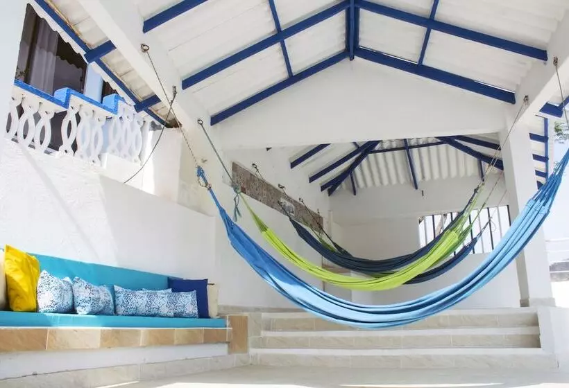 Hôtel Techos Azules