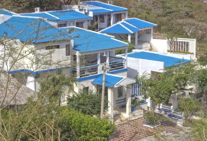 Hôtel Techos Azules