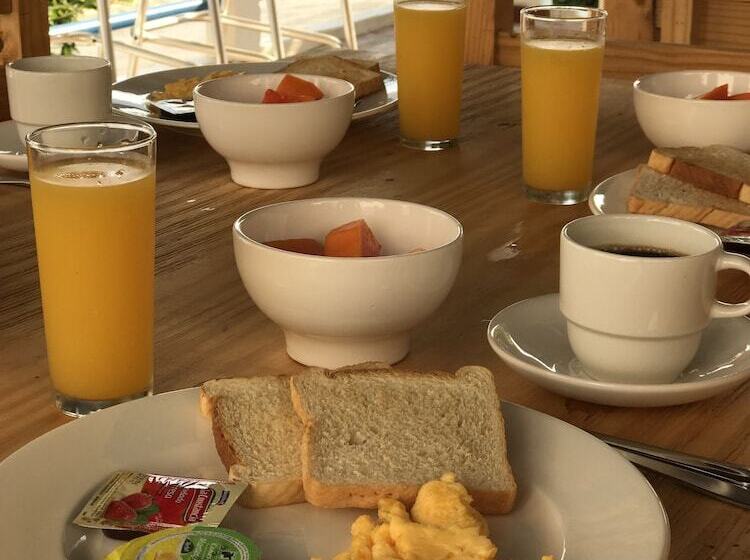 Отель Techos Azules