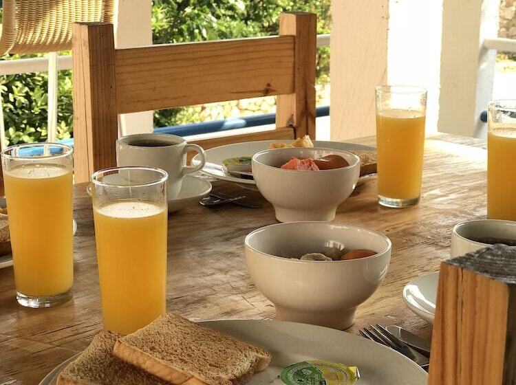 Отель Techos Azules