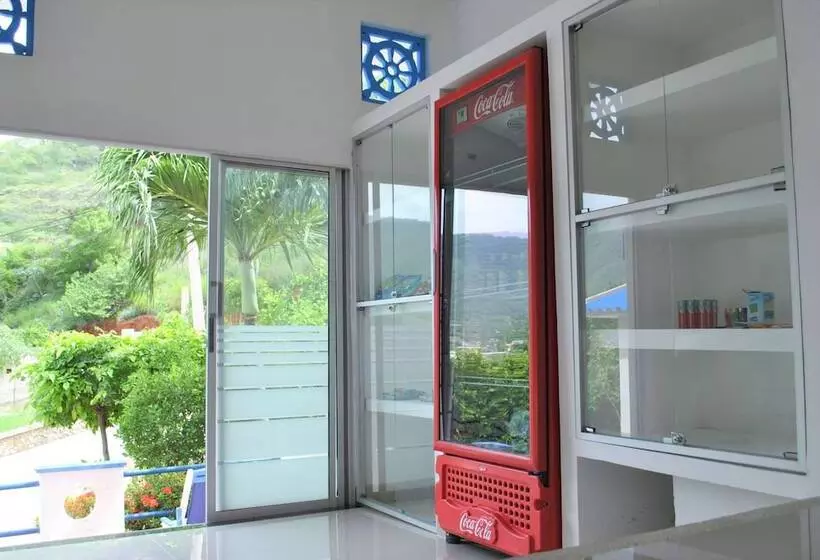 Hôtel Techos Azules