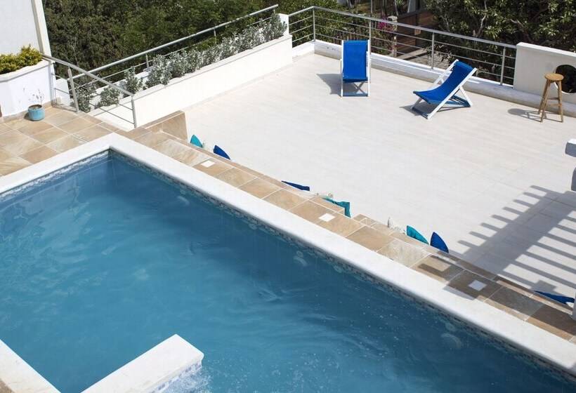 Отель Techos Azules