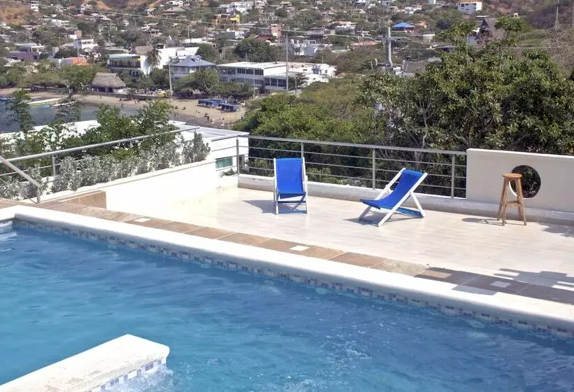 Hôtel Techos Azules