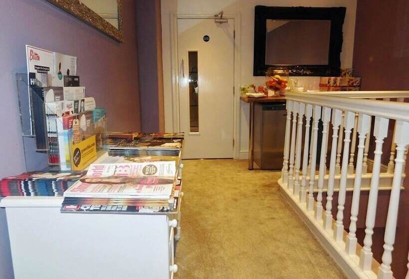 فندق The Bulls Head