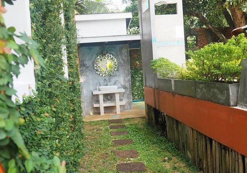 فندق The Spa Garden