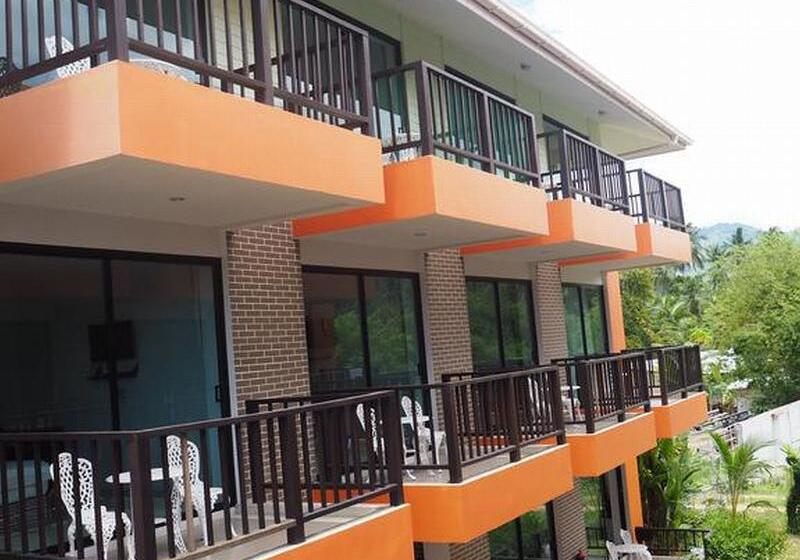 فندق The Spa Garden