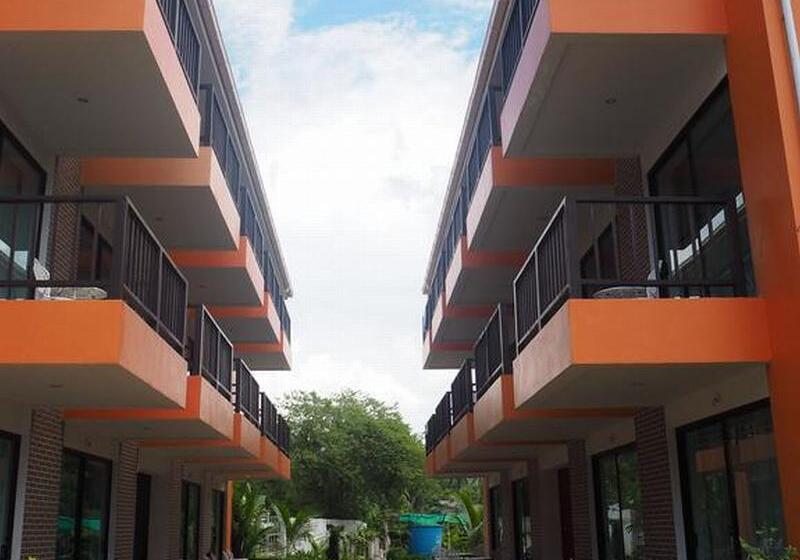 فندق The Spa Garden