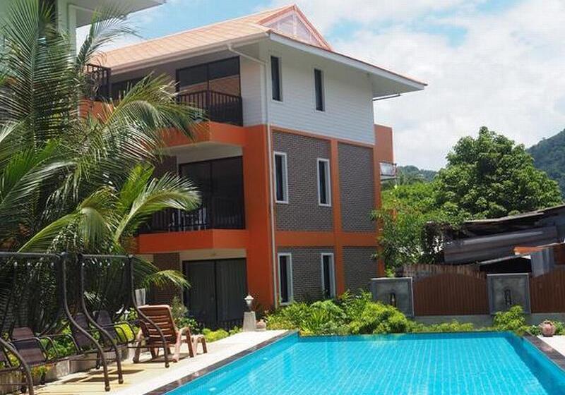 فندق The Spa Garden