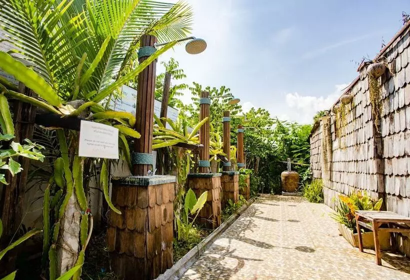 هتل The Spa Garden