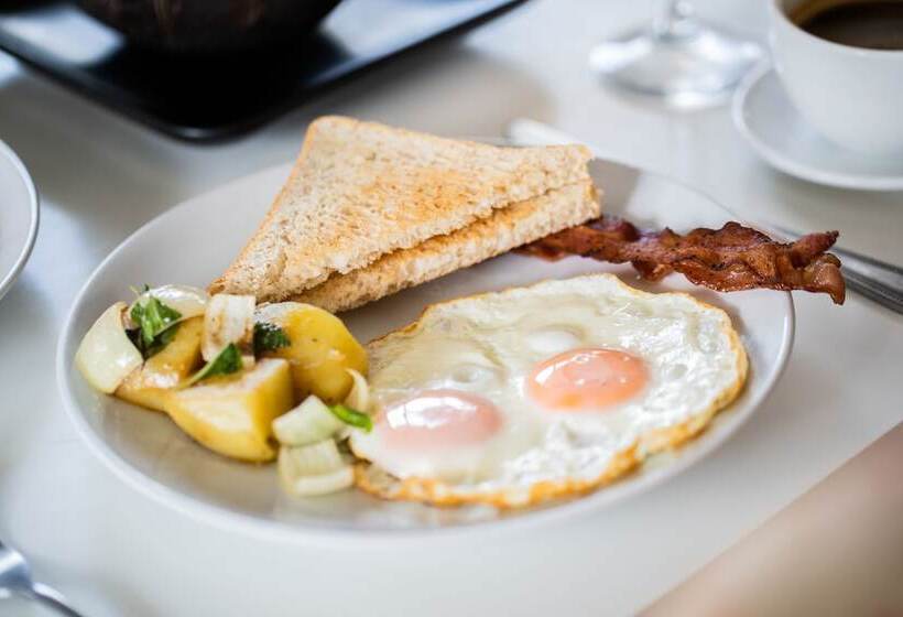 فندق The Spa Garden