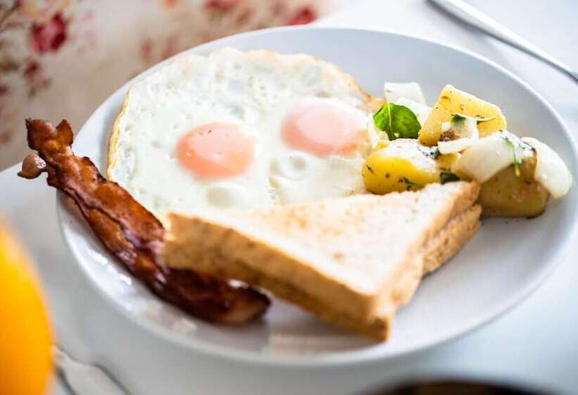 فندق The Spa Garden