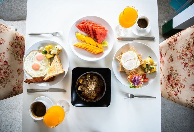 فندق The Spa Garden