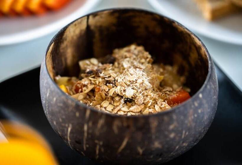 فندق The Spa Garden