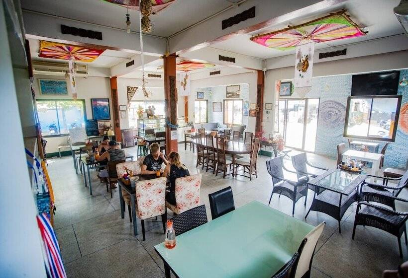 فندق The Spa Garden