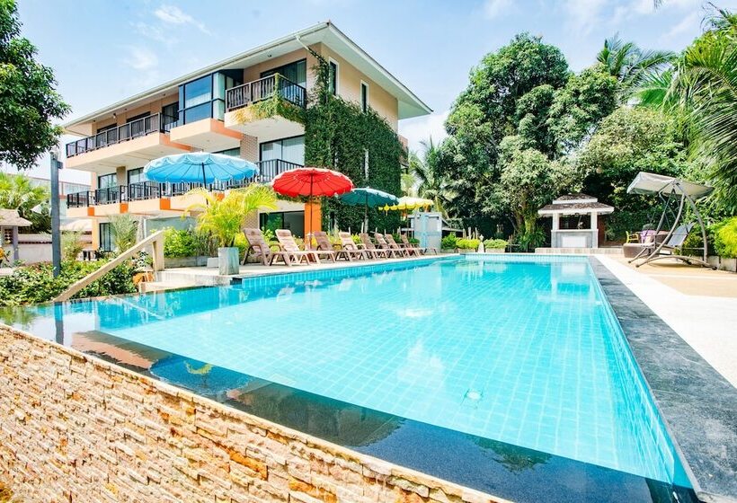 فندق The Spa Garden