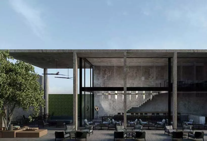 Theorie Hotel Sukhumvit By Slh   Sha Extra Plus