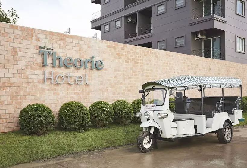 Theorie Hotel Sukhumvit By Slh   Sha Extra Plus