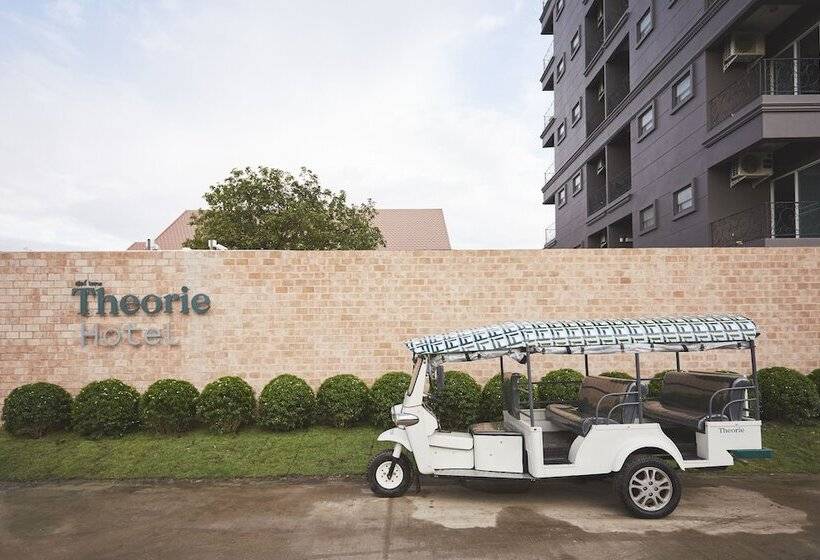 Theorie Hotel Sukhumvit By Slh Sha Extra Plus